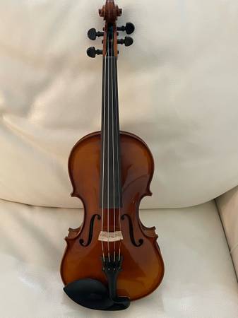Kirk Violins Ambassador 1/2 Violin 1