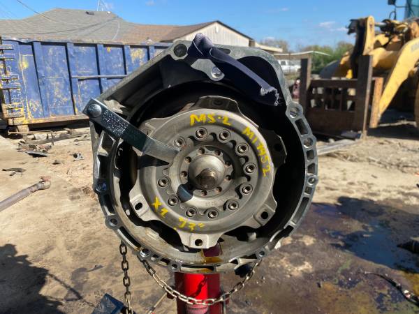 💲★ 2012-2015 BMW X1 - AUTOMATIC TRANSMISSION - #M17952 ★💲 1