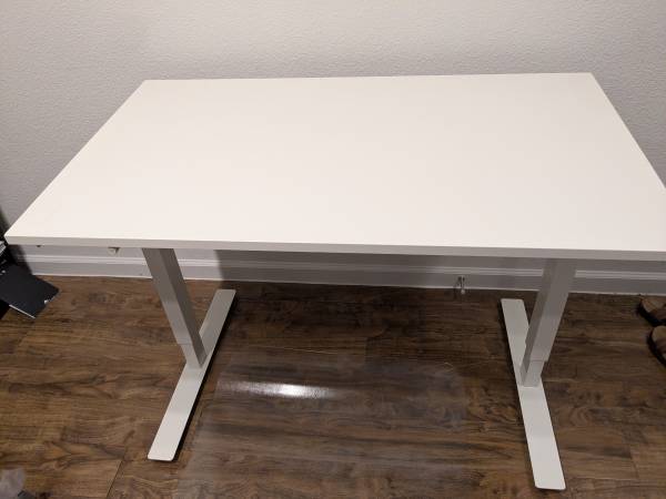 IKEA Adjustable Desk 1