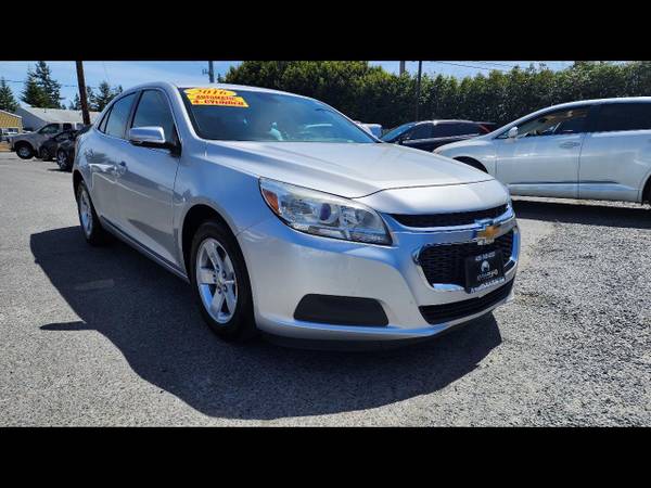 2016 Chevrolet Malibu Limited LT - $5,999 (Seattle)63623387515521122