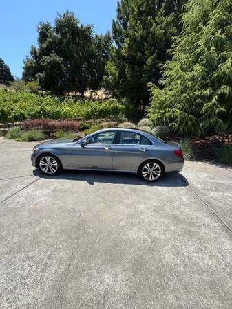 ¡2017 Hermoso Mercedes C300 en venta! - $14,888 (concord / pleasant hill / martinez)63617120999427120