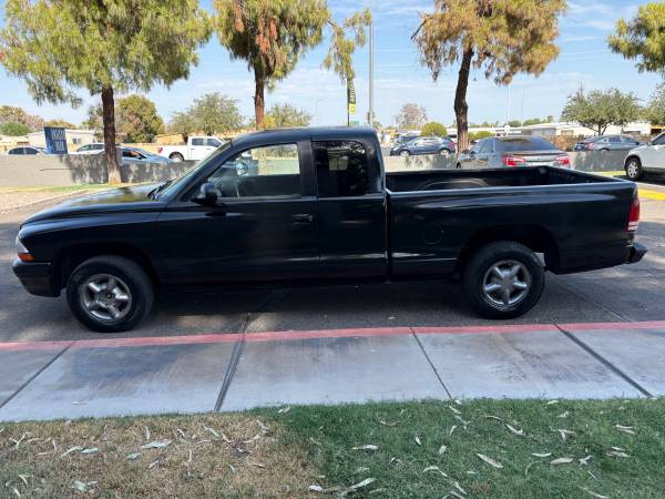 1998 Dodge Dakota, V6 122k Original Miles! - $3,950 (Peoria)63470594499715121