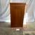 11 piece Cherry hardwood, custom kitchen cabinets including lazy Susan 10 thumbnail