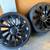 20’ Inch Tesla Model 3 Uberturbine Rims Satin Black Hankook EV Tires 3 thumbnail
