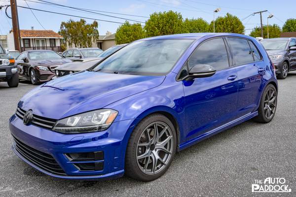 2016 Volkswagen Golf R DSG - $23,000 (san bruno)63478501989763120