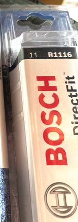 Bosch Icon 11" rear wiper (NIB) 1