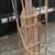 FOR SALE: Rare Vintage "Yankee Clipper" Steerable Wooden Snow Sled 9 thumbnail