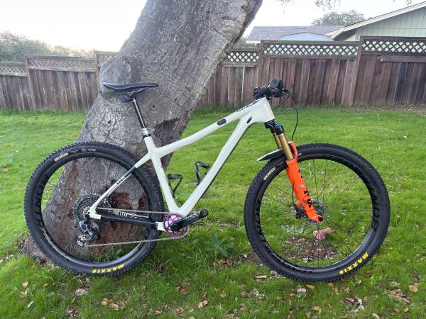 Ibis dv9 Hardtail 1