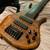 Zon TJ6 6 String Bass Guitar 2 thumbnail