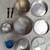 Vintage Aluminum Family Camp Cook Set + Bonus Fry Pan/Lid 1 thumbnail