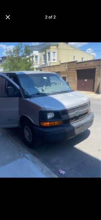 Man with a van!! 1