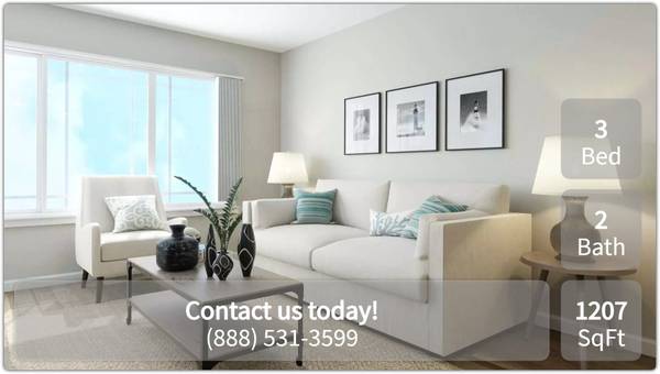 $1,630 / 3br - 1207ft2 - Your search ends here: Perfect 3 BR, 1207 Sq Ft spaces! (Phoenix - Desert Star Park)64047538407939121