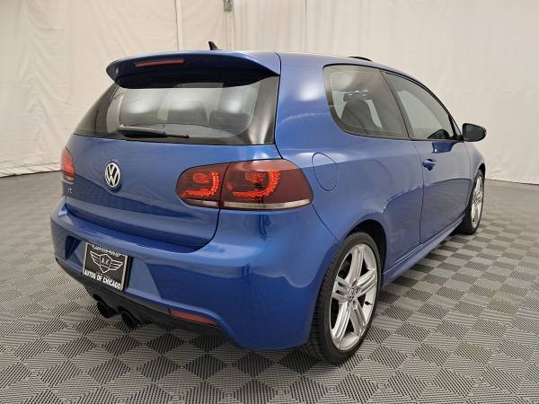 2012 Volkswagen Golf R AWD Tracción en las Cuatro Ruedas VW con Techo Solar y Navegación Hatchback - $16,749 (Autos of Chicago)63618950298115123