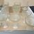 Vintage milkshake ice cream sundae glasses 4 thumbnail