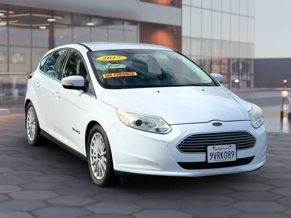 2017 Ford Focus  Electric Hatchback 4D Hatchback 1
