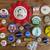 26pc vintage political Pin backs and other 1 thumbnail