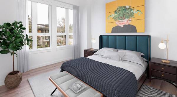 $2,262 / 1br - 737ft2 - Outdoor pool with sun shelf, Full size washer and dryers, Gas range (Lake Oswego)63820739730051120