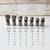 Craftsman Swivel Flex Socket Sets 3/8"Metric&1/4"SAE. Vntg Made in the USA 7 thumbnail