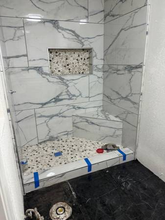 Tile, Granite, Hardwood 1