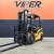 2025 Viper FD35F 8,000lb Diesel Pneumatic Tire Forklift 3 thumbnail