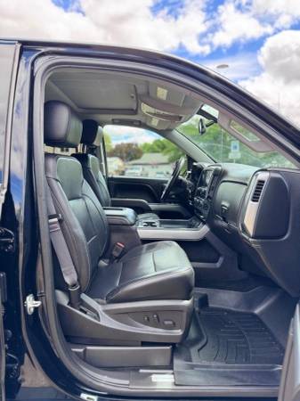 2017 Chevrolet Silverado 1500 4x4 - Photo 15