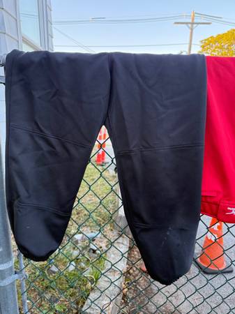Mizuno Softball pants 1