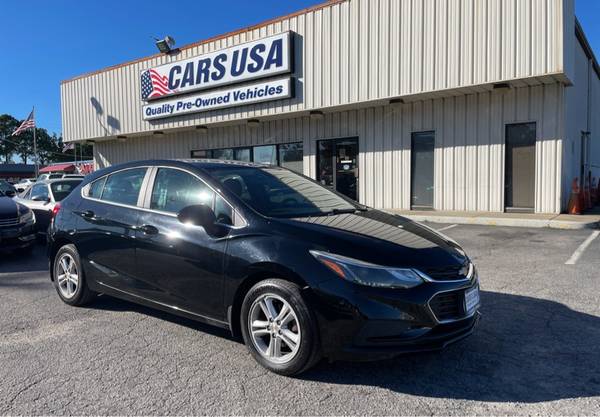 2017 Chevrolet Cruze 4dr Sdn Auto 1LT - $8,495 (Virginia Beach)63621742604033122
