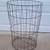 Vintage Wire Garbage - Trash Basket 1 thumbnail