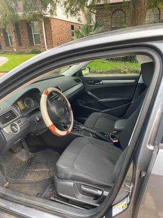 2013 Volkswagon Passat 1