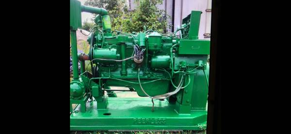 4” Peerless Water Pump 1