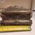 *Antique 1900s Italian Brass Jewelry or Trinket box* 8 thumbnail