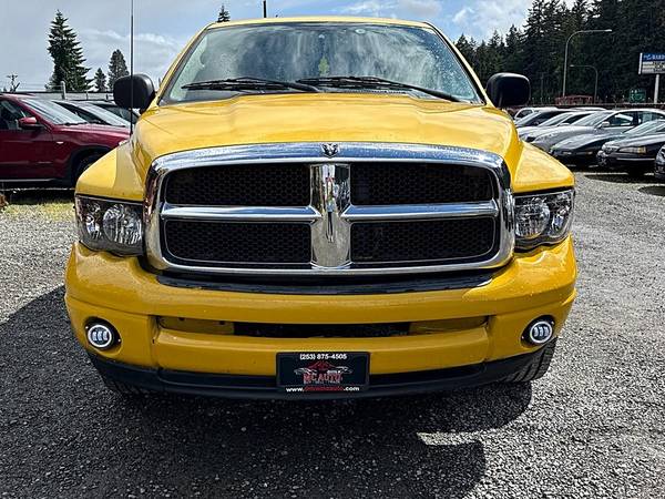 2004 DODGE RAM 1500 ST - $5999.0063623146698369122