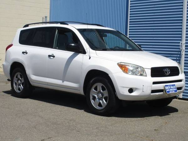 2006 Toyota Rav4 Sport 2WD w/Warranty Included - $6,999 (Nice! Free History Report!)63478252494465121