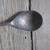 Antique Hand Forged Copper Ladle, long handle 2 thumbnail