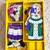 Djeco puzzle, Melissa and Doug dress up game and travel Petticot magne 3 thumbnail