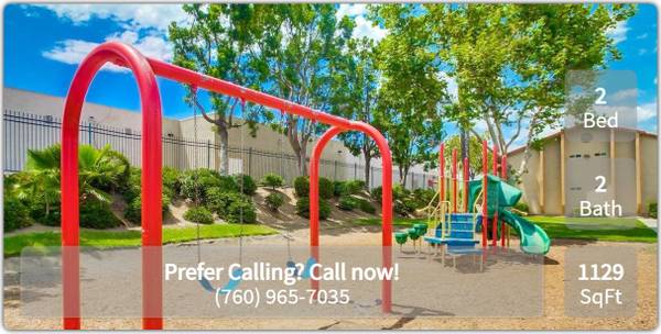 $2,695 / 2br - 1129ft2 - Just the place you're looking for! Come and see! (Vista)64037041011459122