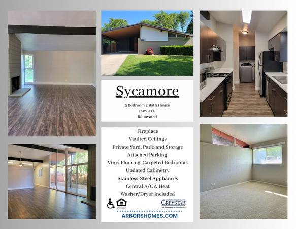 $2,657 / 3br - 1547ft2 - Fall into $4000 of Savings! (Antelope)63961336899074120