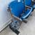 Original Detroit Tigers Stadium Blue Chair Seat 14&15 Authentic Letter 15 thumbnail