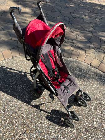Baby Stroller 1
