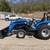 2025 LS MT226E tractor 4x4 8 thumbnail