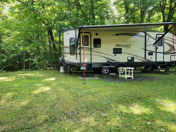Keystone camper 1