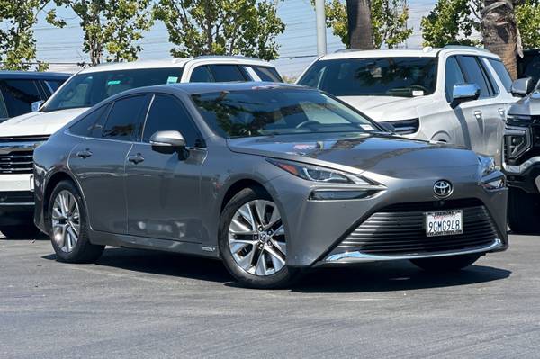 2023 Toyota Mirai XLE - $14,500 (Fremont, CA)63654698816129121