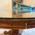 Solid oak, round table + 6 chairs 4 thumbnail