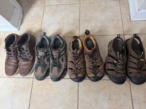 Shoes Athletic / Keens / Cycling Keens 1