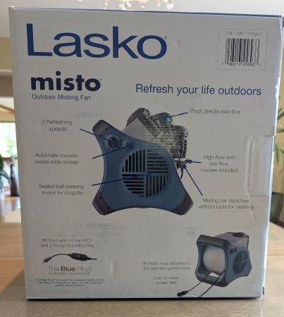 Lasko Mistro 1