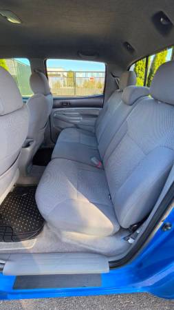 2007 Toyota Tacoma 4x4 4WD - Photo 10
