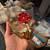 Glass Tea Cup/ Coffee mug with small spoon 2 thumbnail
