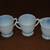1930's Macbeth Evans Monax Creamer Sugar Set Serveware 12 thumbnail