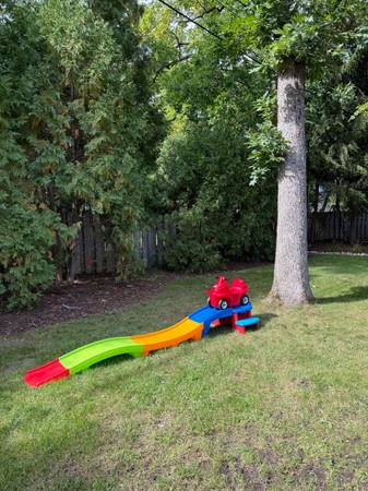 Step2 Up & Down Roller Coaster – Excellent Condition 1
