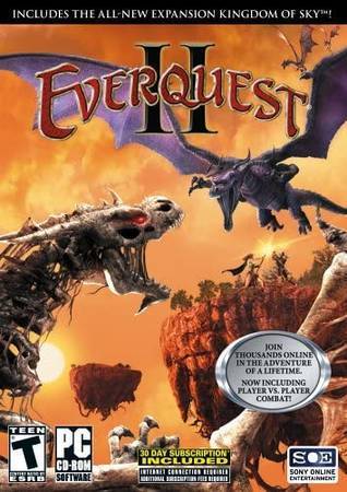 Game PC Everquest 2: Kingdom of Sky Expansion Pack - PC 1
